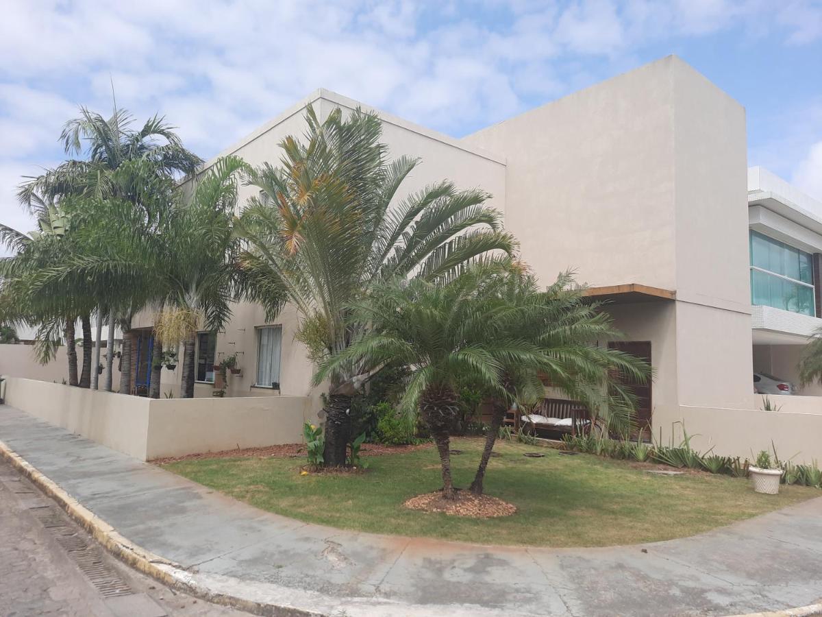 Fantástica casa Aracaju Exterior foto