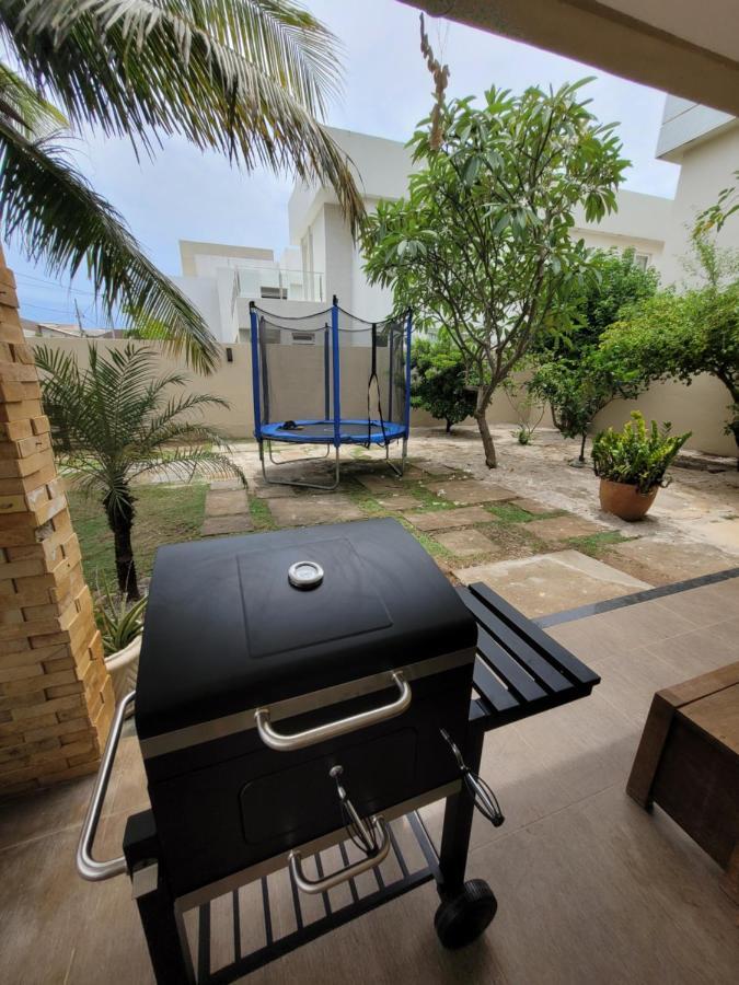 Fantástica casa Aracaju Exterior foto