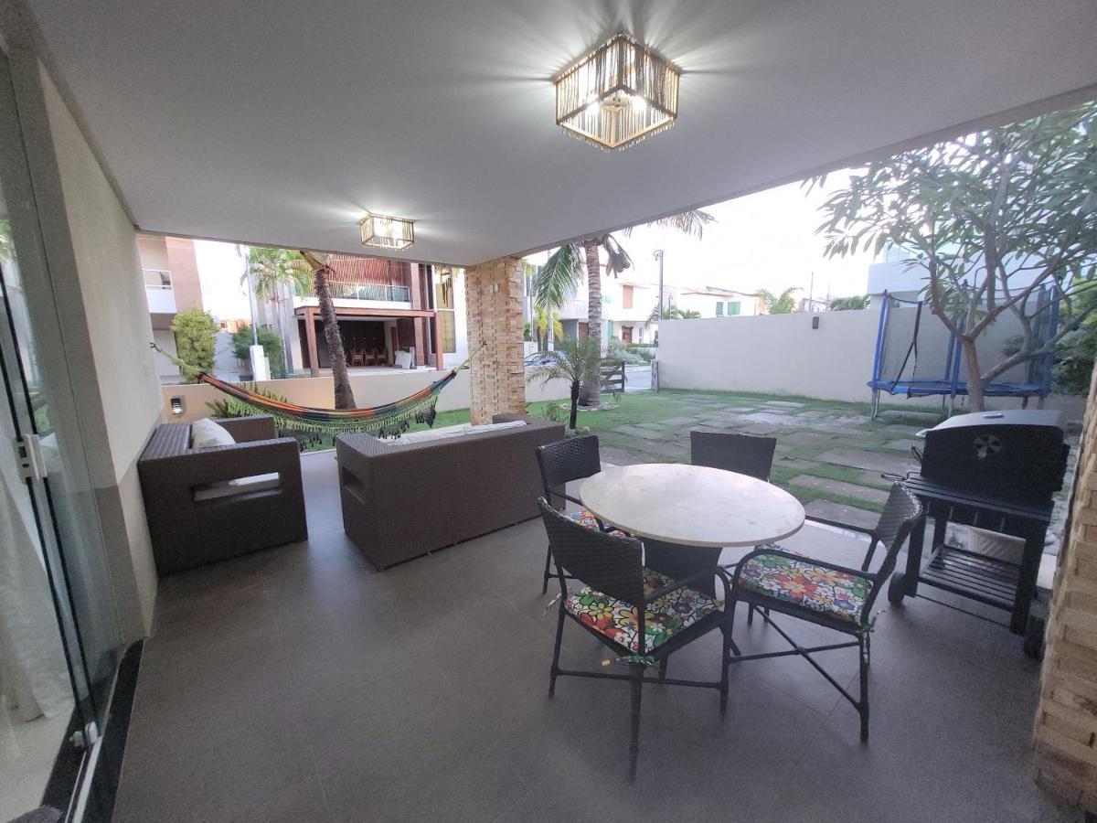 Fantástica casa Aracaju Exterior foto